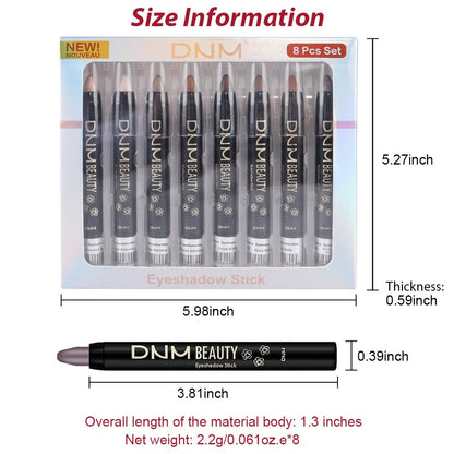 evpct_8Pcs_Cream_Eye_Shadow_Brightener_Sticks_Set_for_Eyes,_Champagne_Pearl_Taupe_Bronze_Cocoa_Stone_Putty_Smoky_Amethyst_Shimmer_Matte_Pencil_Eye_shadow_Applicator_Stick_Palette_Makeup_Waterproof_03_Eyeshadow_Metallic_Silky_Cosmetic
