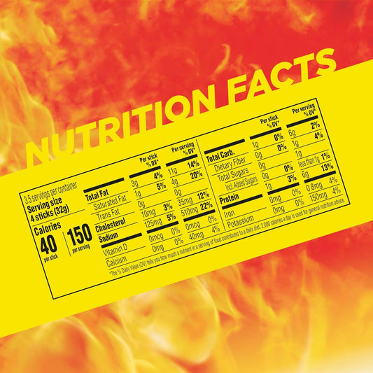 Slim_Jim_Smoked_Meat_Sticks,_Mild_Flavor,_6g_Protein_Per_Serving,_Snack_Size,_Father's_Day_Gift,_0.28_oz._(14_Count)