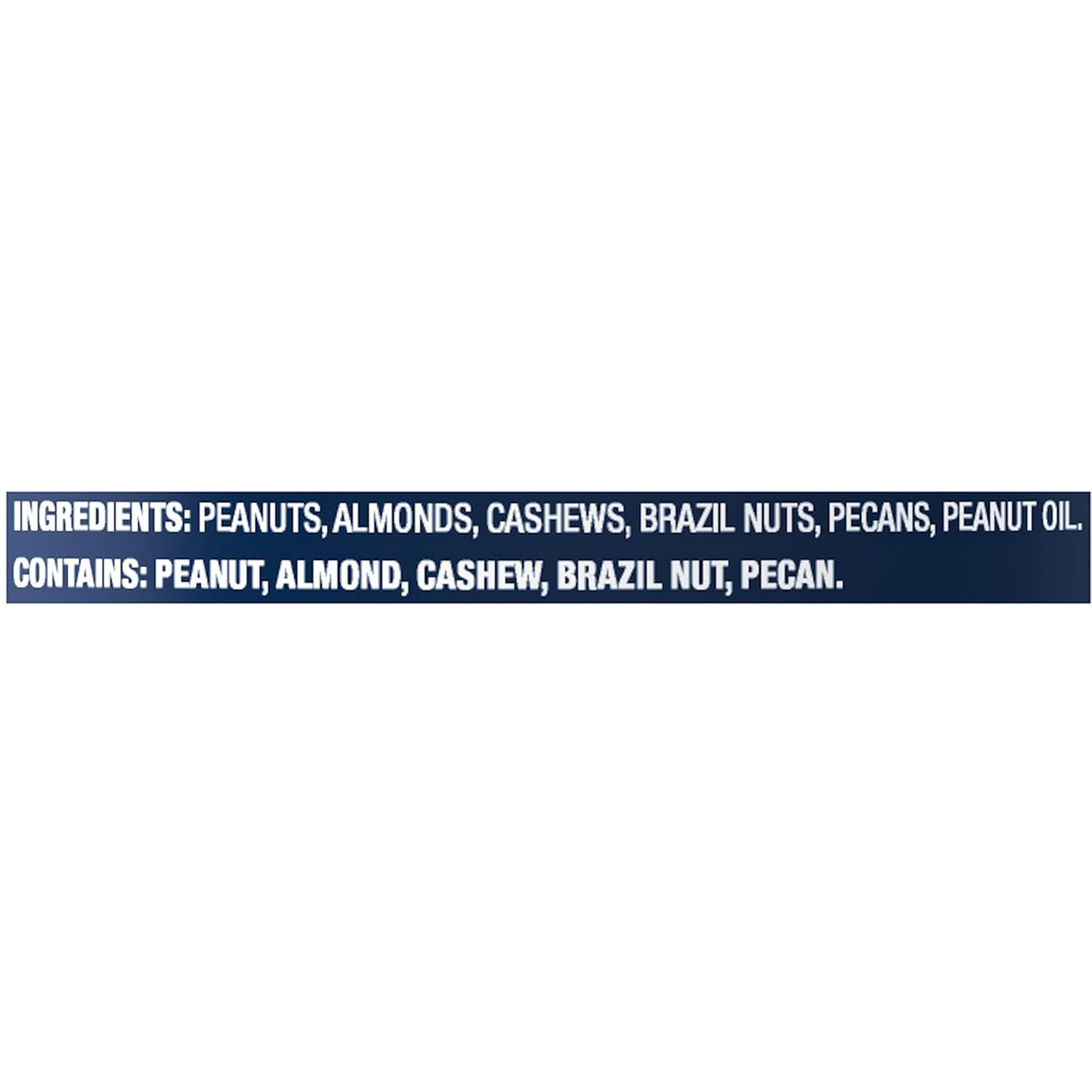 PLANTERS_Mixed_Nuts_Unsalted,_Party_Snacks,_Plant-Based_Protein,_10.3_oz_Canister