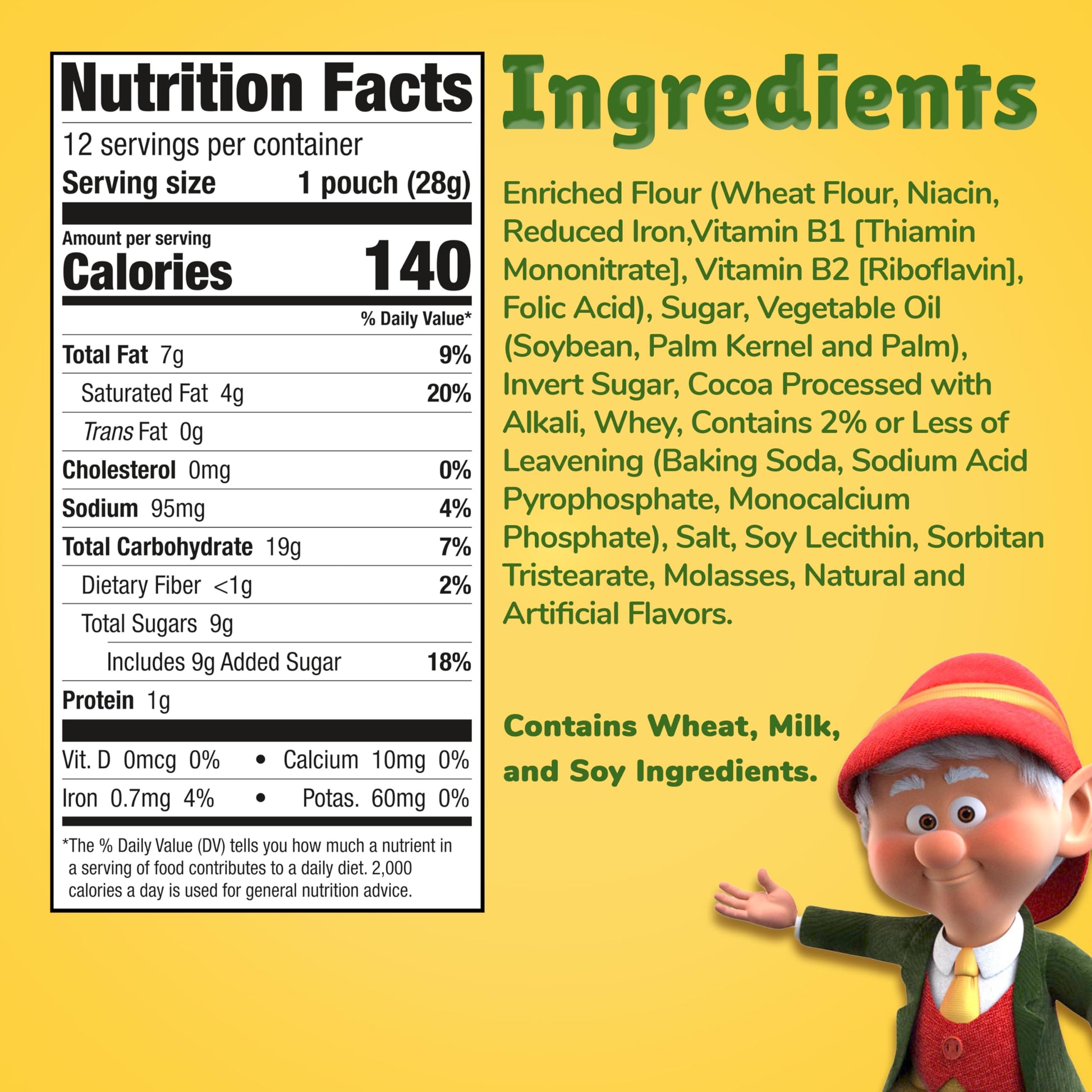 Keebler_On-The-Go_Fudge_Stripes_Cookies,_12_Count_(Pack_of_1)