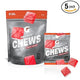 Fruit Punch - 1.06 Ounce (Pack of 5)