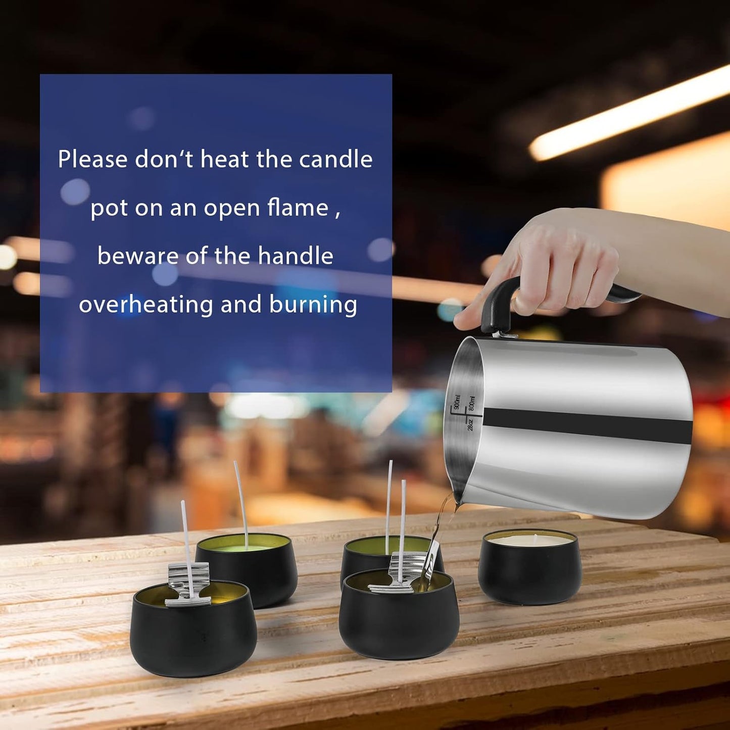 SAEUYVB_32oz_Stainless_Steel_Wax_Melting_Pot_with_Heat-Resistant_Handle_and_Dripless_Pouring_Spout_for_Candle_Making