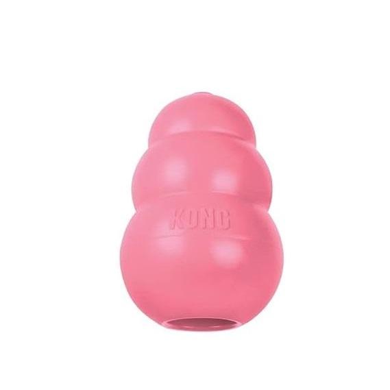 KONG_Puppy_-_Natural_Teething_Rubber_Chew_Toy_for_Dogs_-_Stuffable_Dog_Toy_for_Extended_Playtime_-_Chew_&_Fetch_Toy_for_Puppies_-_for_Small_Puppies