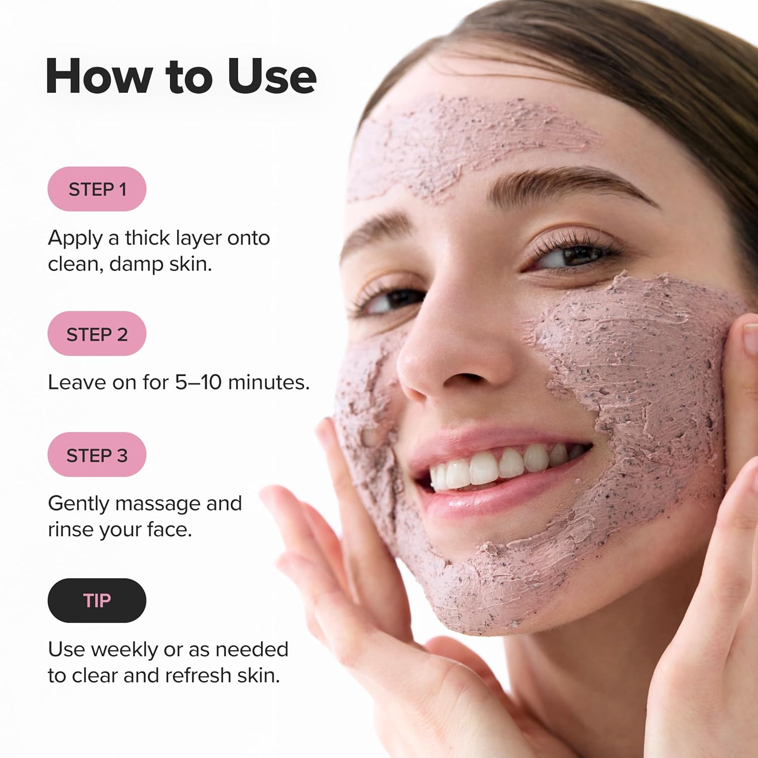 Beauty_of_Joseon_Red_Bean_Pore_Refreshing_Mask_Mud_Cream_Hydrating_Wash_Off_Pack,_Pore_Cleansing_Exfoliator,_Korean_Skin_Care_for_Men_and_Women_140ml,_4.73_fl.oz