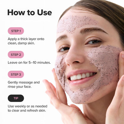 Beauty_of_Joseon_Red_Bean_Pore_Refreshing_Mask_Mud_Cream_Hydrating_Wash_Off_Pack,_Pore_Cleansing_Exfoliator,_Korean_Skin_Care_for_Men_and_Women_140ml,_4.73_fl.oz