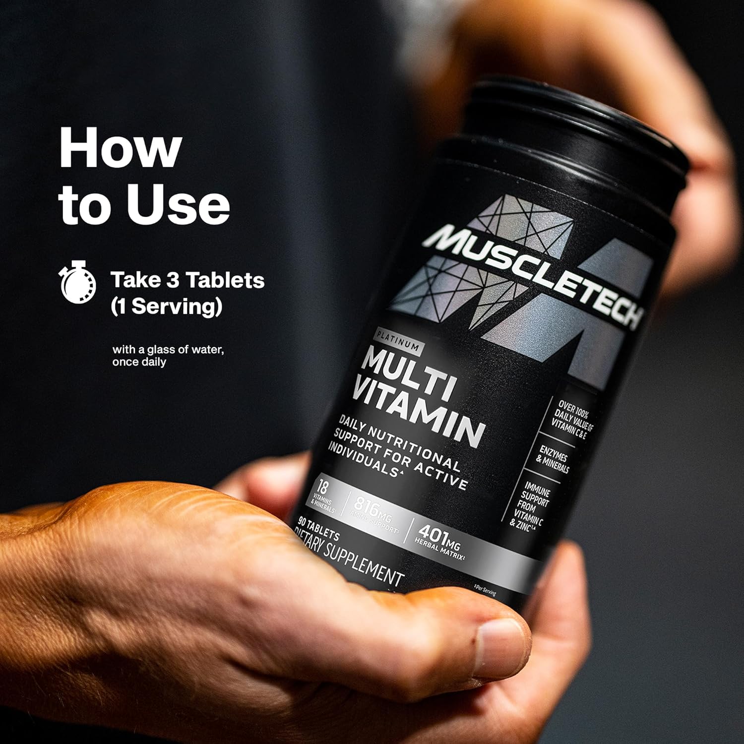 MuscleTech_Platinum_Multivitamins_for_Men_&_Women_-_Multi-Vitamin_Supplement_for_Immune_Support_-_18_Vitamins_&_Minerals,_Vitamin_A_C_D_E_B6_B12_-_Daily_Workout_Supplements_for_Men_-_90_Capsules