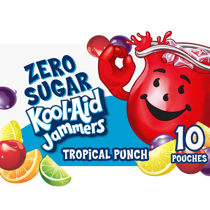 Kool-Aid_Jammers_Tropical_Punch_Zero_Sugar_Artificially_Flavored_Soft_Drink,_10_ct_Box,_6_fl_oz_Pouches