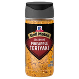 McCormick Grill Mates Seasoning, Pineapple Teriyaki, Grilling Seasoning for Adding Savory-Sweet Teriyaki Flavor to Pork, Chicken, or Seafood, 3.5 oz