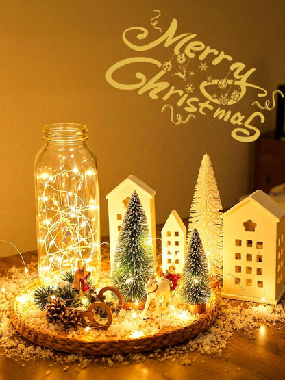 Minetom_Fairy_Lights_Battery_Operated,_5_Pack_7_FT_20_LED_Fairy_Lights_with_Timer,_String_Light_Battery_Powered,_Silver_Wire_Christmas_Light_for_Bedroom_Party_Wedding_Decorations,_Warm_White