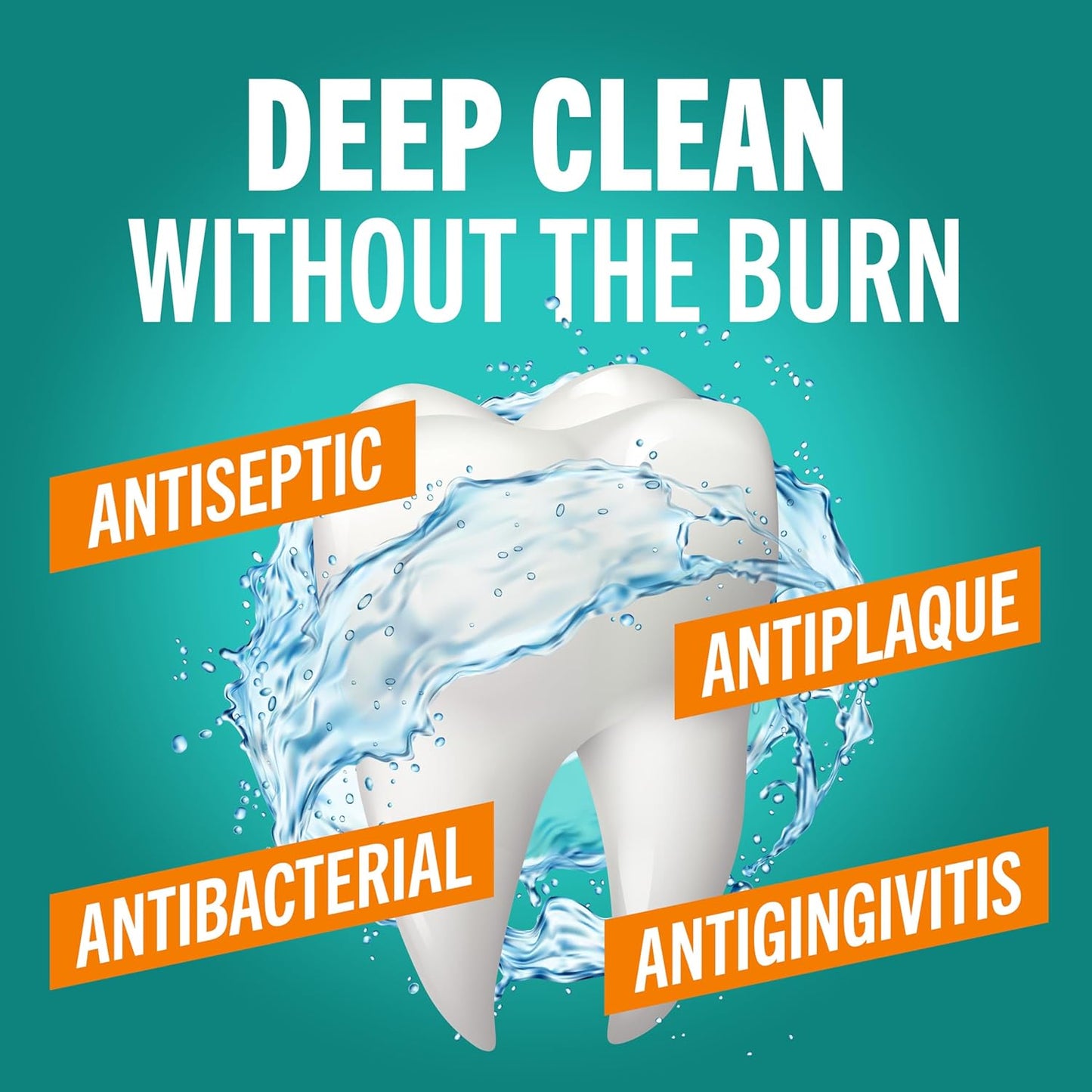 TheraBreath_Deep_Clean_Mouthwash,_Antiseptic_Benefits,_Fresh_Mint_Flavor,_Dentist_Formulated,_Alcohol_Free,_16_fl_oz_(Pack_of_2)