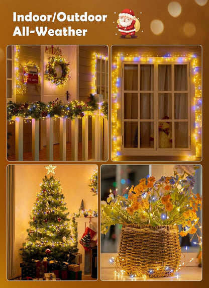 Twinkling_Fairy_Lights_Plug_in,_10FT_200LED_Twinkle_Lights_-_Firecracker_String_Lights,_Christmas_Tree_Lights_Waterproof_for_Bedroom,_Garden,_Patio,_DIY_Wreath,_Indoor_Outdoor_Christmas_Decorations