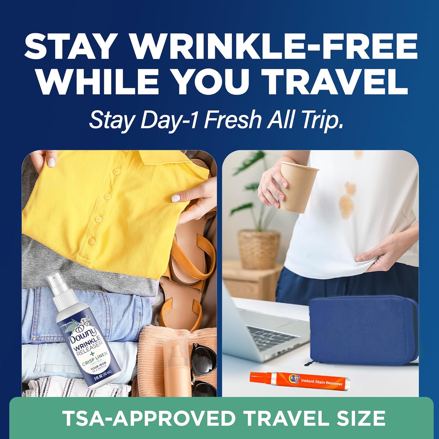 Downy_Wrinkle_Release_Spray_Bundle_w/Bonus_Tide_Pen_Sample_-_3_Pack