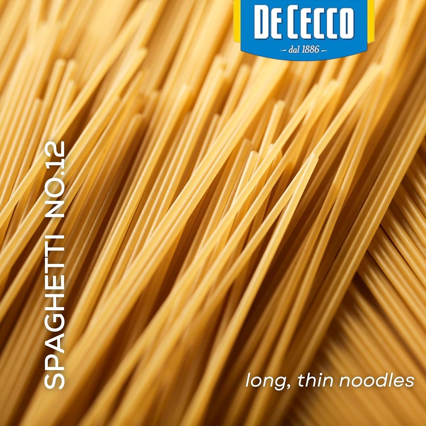 De_Cecco_Spaghetti_No._12_Pasta,_16_Oz,_Authentic,_Slow_Dried,_Made_with_Durum_Wheat,_Versatile_Pasta_for_Sauces_&_Recipes,_Made_in_Italy