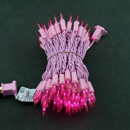 YULETIME_LED_Christmas_Lights_with_Wire,_33_ft_100_Count_UL_Certified_Commercial_Grade_Holiday_String_Light_Set