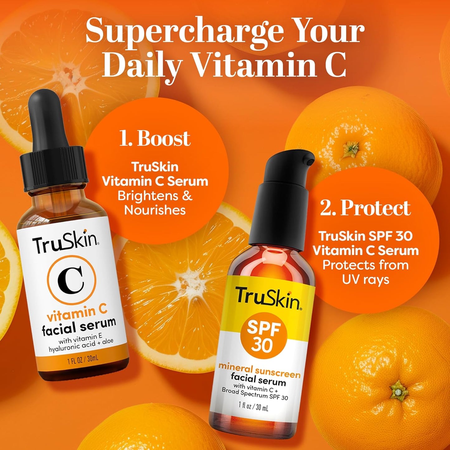 TruSkin_Sunscreen_Serum_for_Face_-_SPF_30_Universal_Tinted_Mineral_Sunscreen_Face_Serum_with_Zinc_Oxide_-_Sheer,_Lightweight_Finish_with_Vitamin_C,_Hyaluronic_Acid,_Ceramides_&_Niacinamide,_1_fl_oz