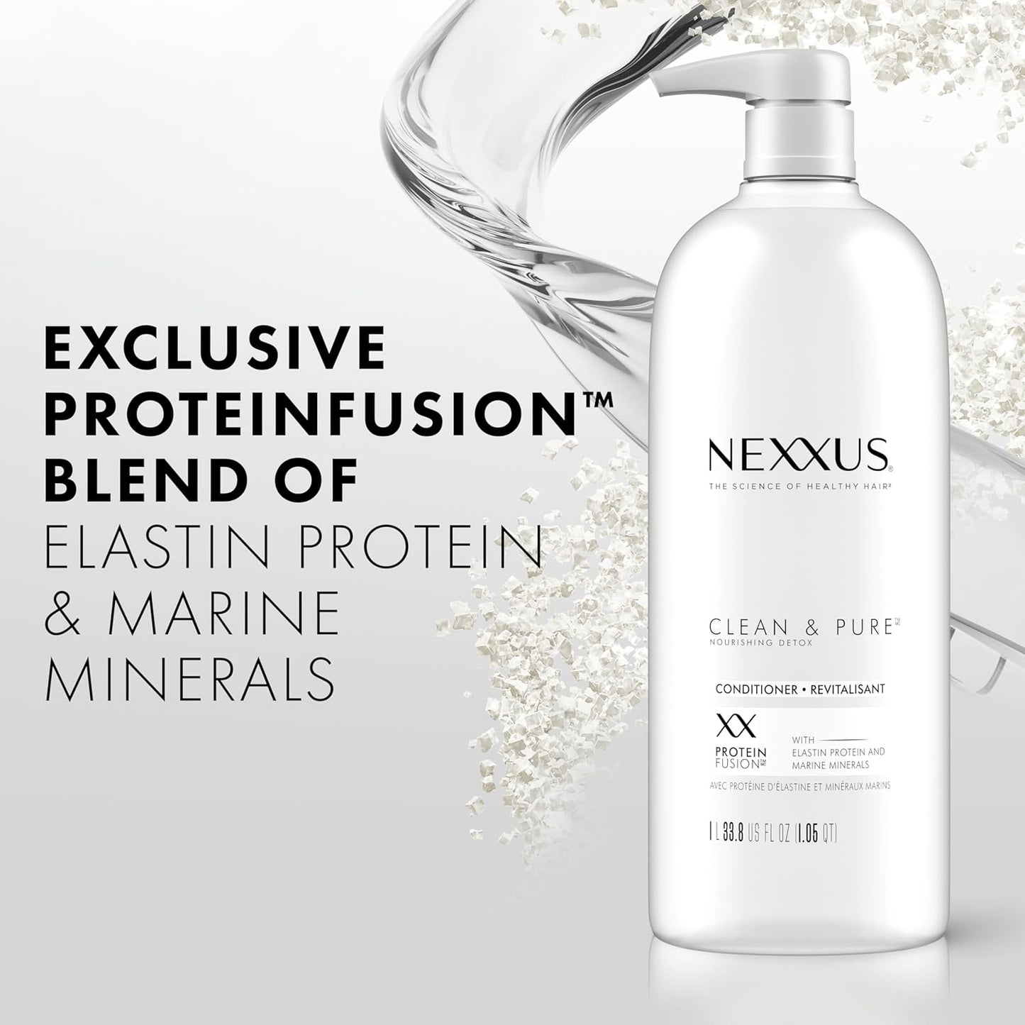 Nexxus_Clean_and_Pure_Clarifying_Shampoo_and_Conditioner_2-Pack_With_ProteinFusion,_for_Nourished_Hair_Paraben_Free_33.8_oz