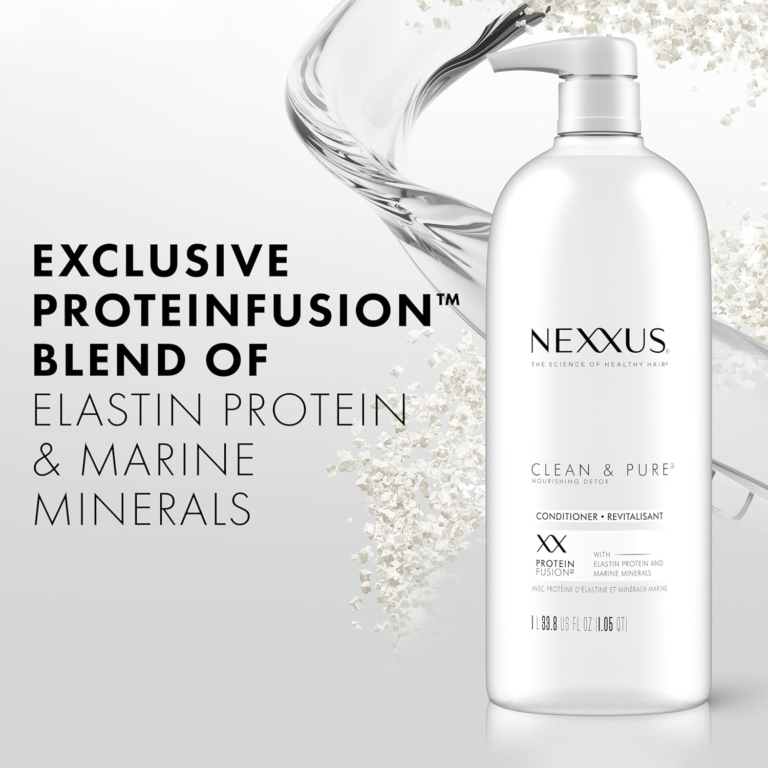 Nexxus_Clean_and_Pure_Clarifying_Shampoo_and_Conditioner_2-Pack_With_ProteinFusion,_for_Nourished_Hair_Paraben_Free_33.8_oz
