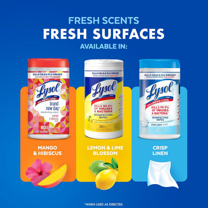 Lysol_Disinfecting_Wipes_Bundle,_Home_Apartment_Dorm_Room_Essentials_and_Cleaning_Supplies,_All_Purpose_Cleaner,_Multi-surface_Cleaning_Wipes,_Lemon_and_Lime_Sanitizing_Wipes_Bundle,_80_Count