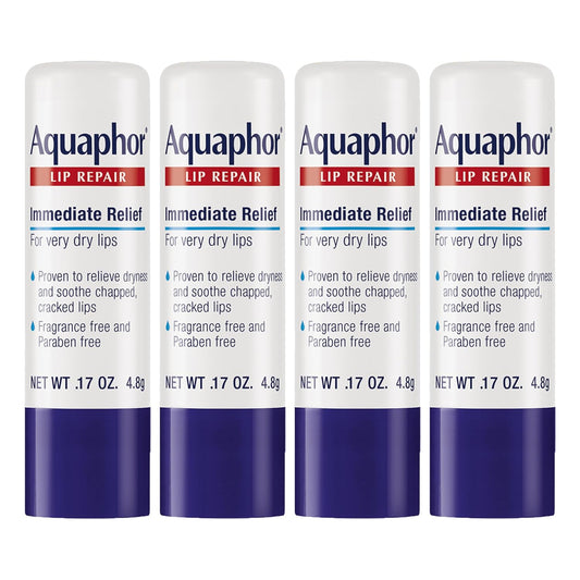 Aquaphor_Lip_Repair_Stick_with_Jojoba_Oil_and_Shea_Butter,_Moisturizing_Lip_Balms,_Fragrance_Free_and_Paraben_Free,_Immediately_Relieves_Dryness,_0.17_Oz_Stick,_Pack_of_4