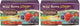 Wild Berry - 20 Count (Pack of 2)