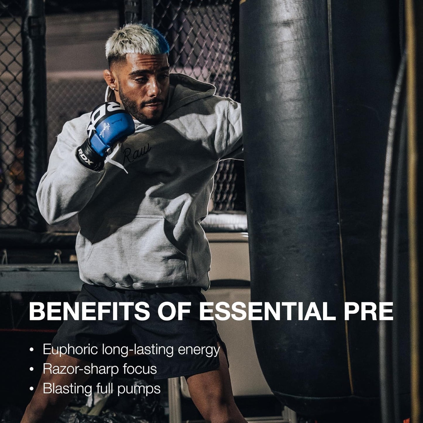 RAW_Essential_Pre-Workout_Powder_(Sour_Watermelon)_-_Chris_Bumstead_Sports_Nutrition_Supplement_for_Men_&_Women_-_Preworkout_Energy_Powder_with_Caffeine,_L-Citrulline,_L-Tyrosine,_&_Beta_Alanine_Blend