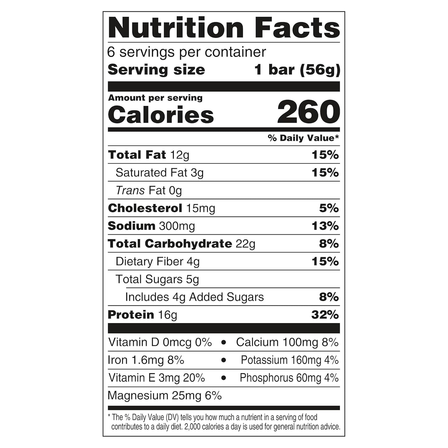 CLIF_BUILDERS_Protein_Bars_-_Crispy_Almond_Salted_Caramel_-_Reduced_Sugar_-_Gluten_Free_-_16g_Protein_-_No_Artificial_Sweeteners_-_1.97_oz._(6_Pack)