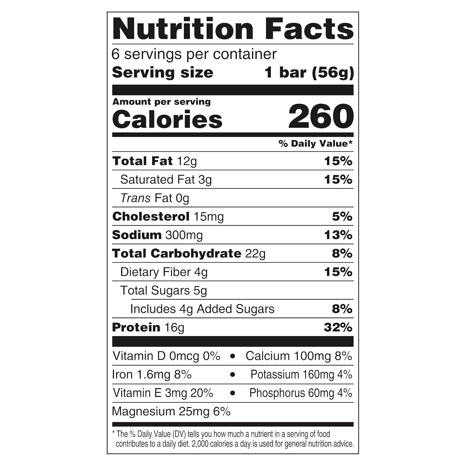 CLIF_BUILDERS_Protein_Bars_-_Crispy_Almond_Salted_Caramel_-_Reduced_Sugar_-_Gluten_Free_-_16g_Protein_-_No_Artificial_Sweeteners_-_1.97_oz._(6_Pack)