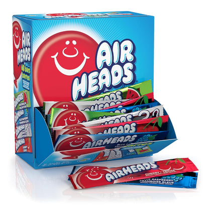 Airheads_Candy_Bars,_Variety_Bulk_Box,_Chewy_Full_Size_Fruit_Taffy,_Gifts,_Holiday,_Parties,_Concessions,_Pantry,_Non-Melting,_Party,_60_Individually_Wrapped_Full_Size_Bars