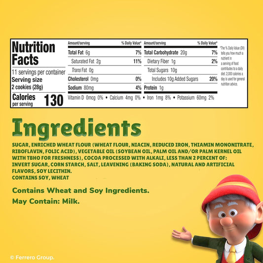 Keebler_E.L._Fudge_Elfwich_Cookies,_chocolate-y_and_vanilla_flavor_Sandwich_Cookies,_Fun_Shaped_Treat,_10.8_oz_Pack