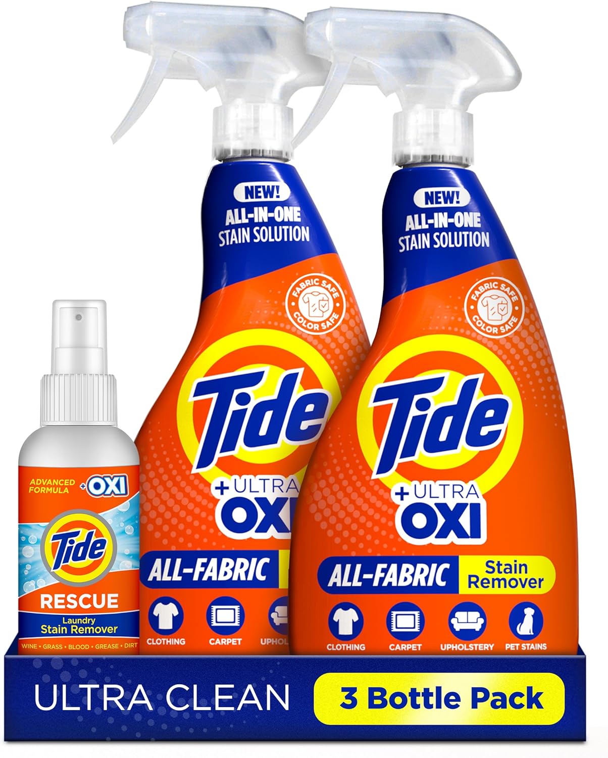Tide_Laundry_Stain_Remover_Spray_with_Oxi_|_Stain_Remover_for_Clothes,_Carpet,_Upholstery,_Pet_Bedding_|_Stain_Treater_Spray_for_Tough_Stains_from_Wine,_Coffee,_Grease_|_22_Fl_Oz_(Pack_of_2)_&_3_Fl_Oz