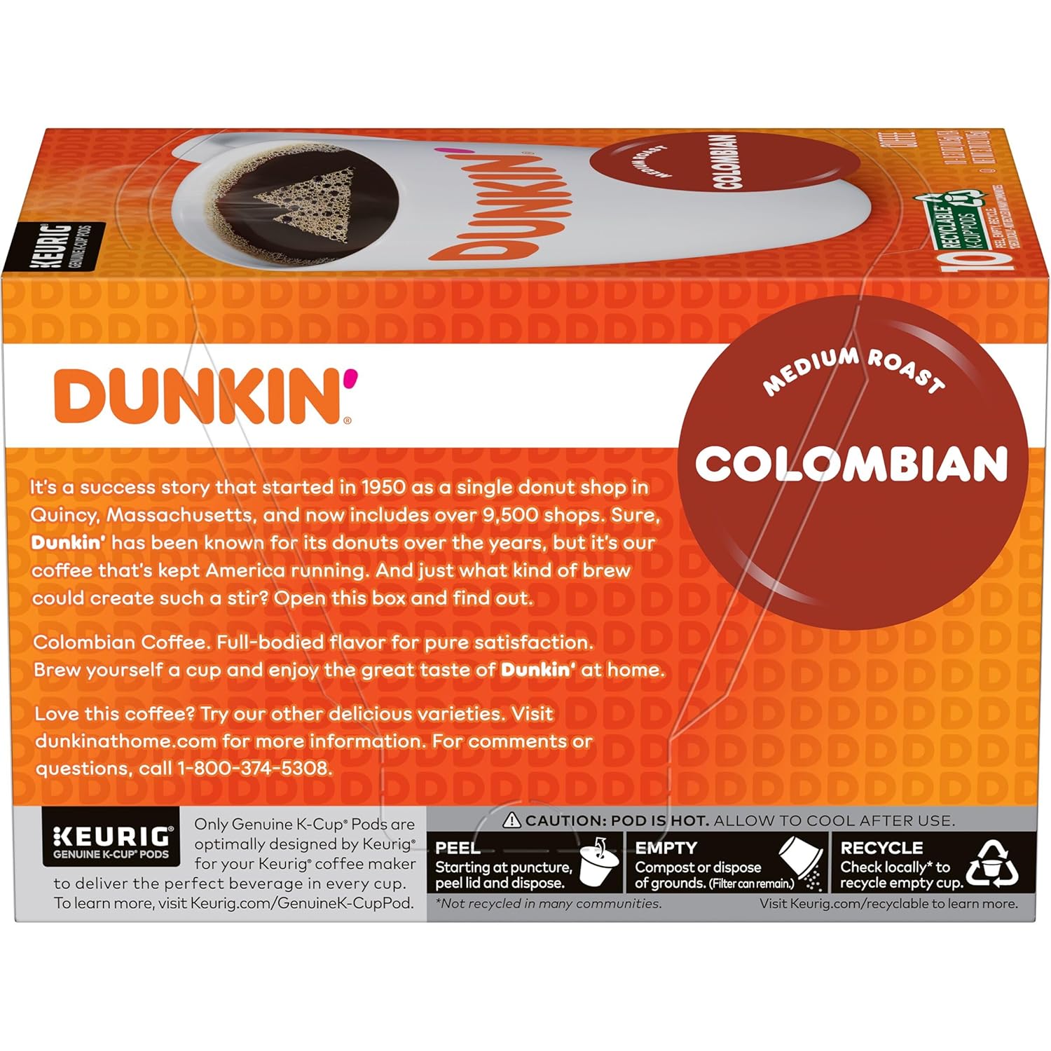Dunkin’_Colombian_Medium_Roast_Coffee,_Keurig_K-Cup_Pods,_10_Count_Boxes_(Pack_of_6)