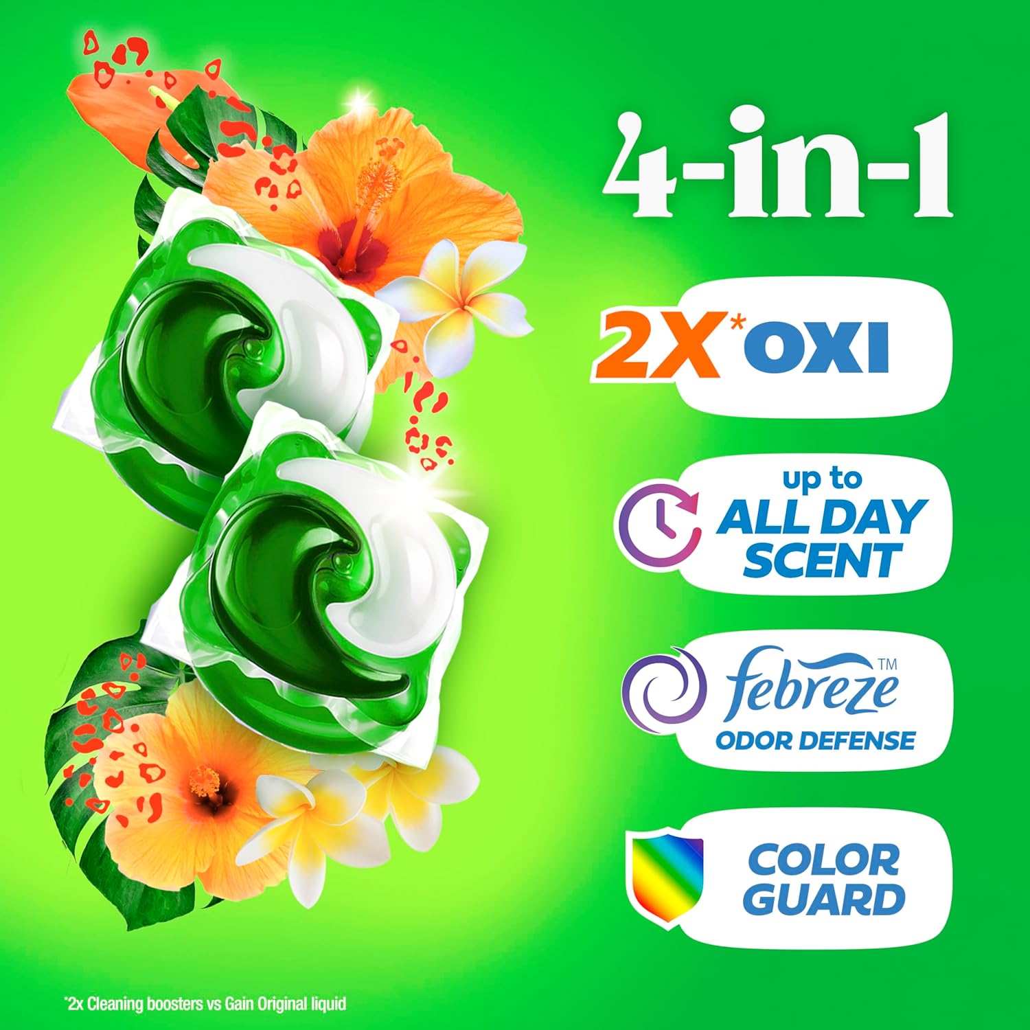 Gain_Flings_Liquid_Washing_Detergent_Pacs_with_Odor_Defense_+_Color_Guard,_Island_Fresh_Scent,_4-In-1_Liquid_Laundry_Detergent_Pods,_Clean_&_Fresh,_60_Count_(Packaging_May_Vary)