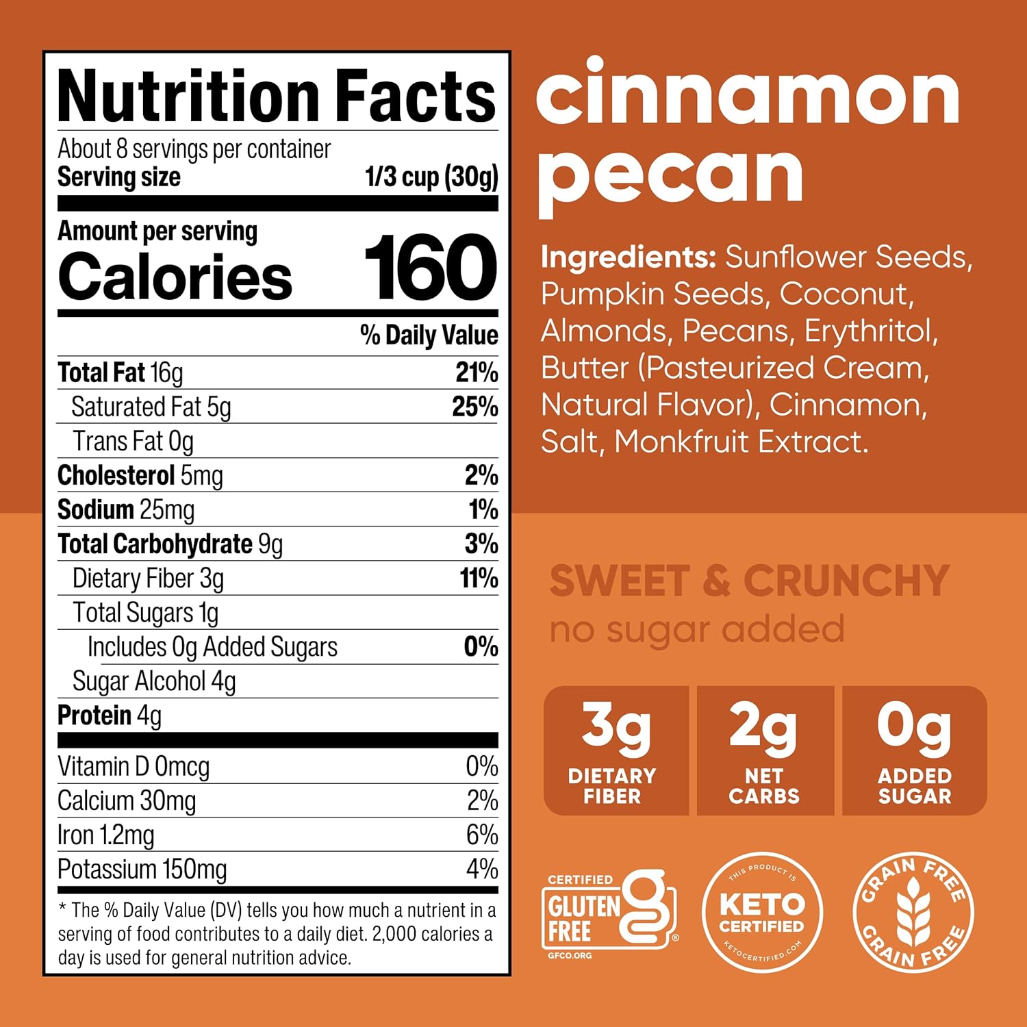 NuTrail_Nut_Granola_Cereal,_Cinnamon_Pecan,_No_Sugar_Added,_Gluten_Free,_Grain_Free,_Keto,_Low_Carb,_Healthy_Breakfast_8_oz._3_Count