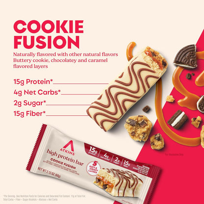 Atkins_High_Protein_Bars,_Cookie_Fusion_Flavor,_15g_of_Protein,_4g_Net_Carbs,_Keto_Protein_Bars,_Low_Sugar,_4_Count