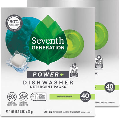 Seventh_Generation_Power_Plus_Dishwasher_Detergent_Packs_Fresh_Citrus_scent_Pack_of_2_for_sparkling_dishes_Dishwasher_tabs_40_count