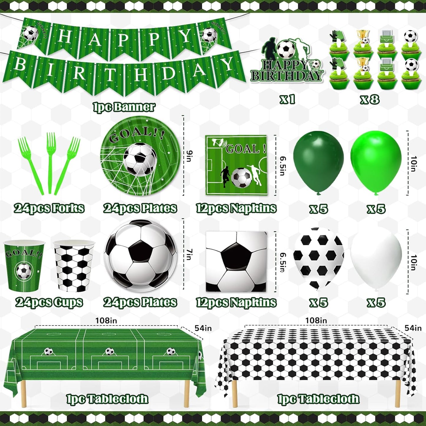 Soccer_Party_Decorations,_143Pcs_Soccer_Birthday_Party_Supplies-Serves_24_with_Plates_and_Napkins_Tablecloth_and_Birthday_Banner_Balloons_for_Soccers_Sports_Theme_Birthdays_Decorations