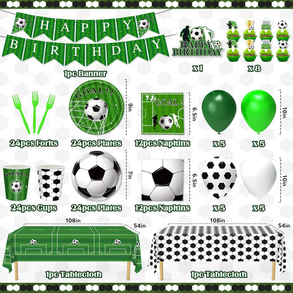 Soccer_Party_Decorations,_143Pcs_Soccer_Birthday_Party_Supplies-Serves_24_with_Plates_and_Napkins_Tablecloth_and_Birthday_Banner_Balloons_for_Soccers_Sports_Theme_Birthdays_Decorations