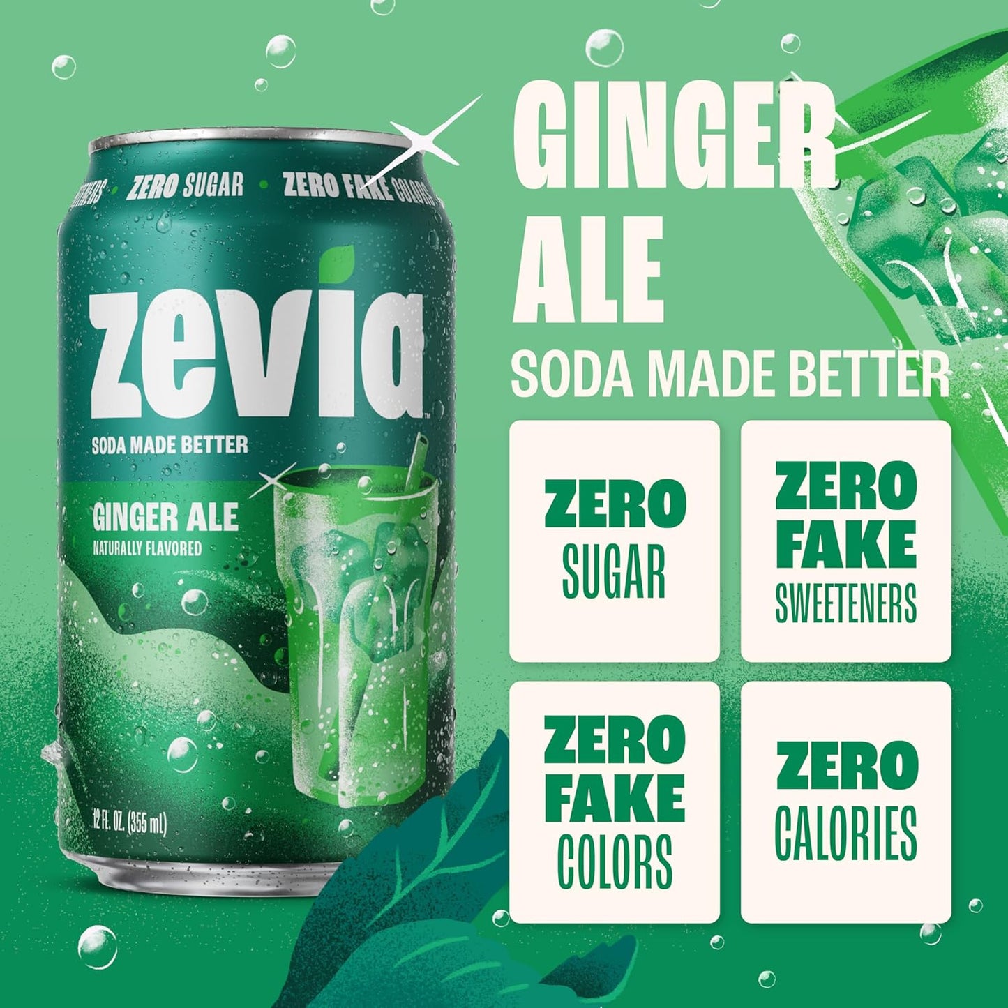 Zevia_Zero_Sugar_Soda,_Ginger_Ale,_12_Ounce_Cans_(Pack_of_12)