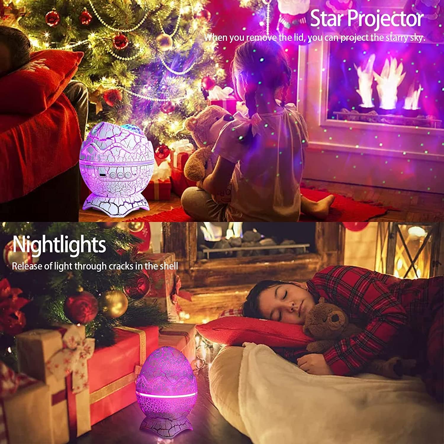 Dinosaur_Egg_Galaxy_Star_Projector_Starry_Light_with_Wireless_Music_Player,_Night_Light_with_White_Noise,_Nebula,Timer_&_Remote_Control_Best_Gift_&_Decoration_for_Children's_and_Adults'_Bedroom