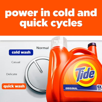 Tide_Liquid_Laundry_Detergent,_Original_Scent,_126_Loads,_158_fl_oz,_Boosted_Clean_even_in_cold_water,_laundry_soap,_concentrated_liquid_detergent