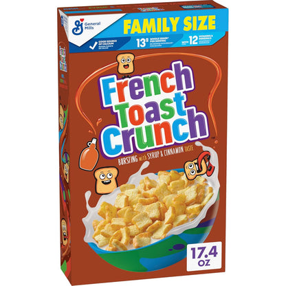 French_Toast_Crunch_Breakfast_Cereal,_Syrup_and_Cinnamon_Taste,_Family_Size,_17.4_oz