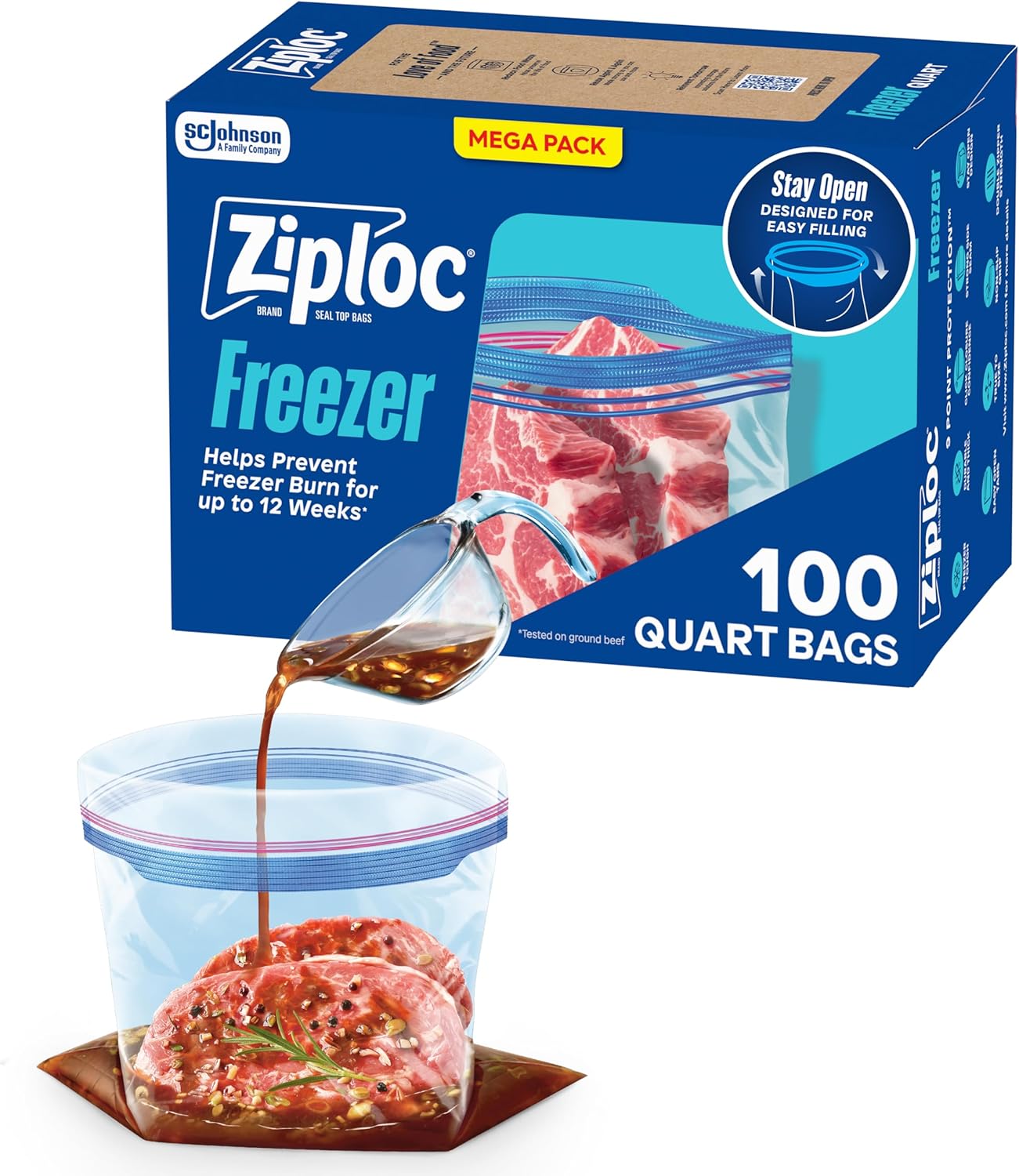 Ziploc_Quart_Food_Storage_Freezer_Bags,_Grip_'n_Seal_Technology_for_Easier_Grip,_Open,_and_Close,_100_Count