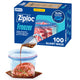 100 Count (Pack of 1)