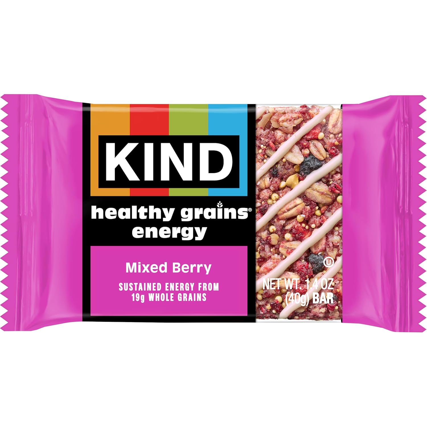 KIND_Healthy_Grains_Energy_Bars,_Mixed_Berry,_19g_Whole_Grains,_Made_with_Super_Grains,_Gluten_Free_Snacks,_10_Ct_Value_Pack,_14.1oz