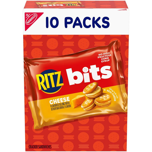 RITZ_Bits_Cheese_Sandwich_Crackers,_Lunch_Snacks,_10_Snack_Packs