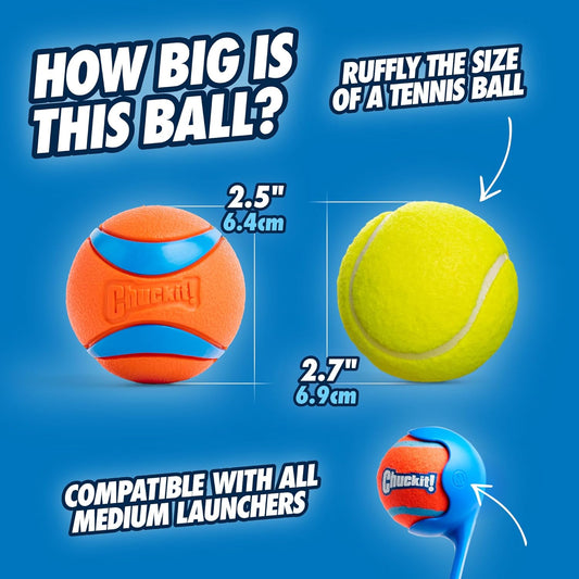 Chuckit!_Ultra_Ball_Dog_Toy_-_Medium_Bouncy_Fetch_Balls_For_Dogs_20-60_lbs_-_Made_from_Durable_Rubber_-_Floating_Water_Pet_Toys_-_Size_Medium_-_2.5-inch_Diameter_-_Pack_of_4