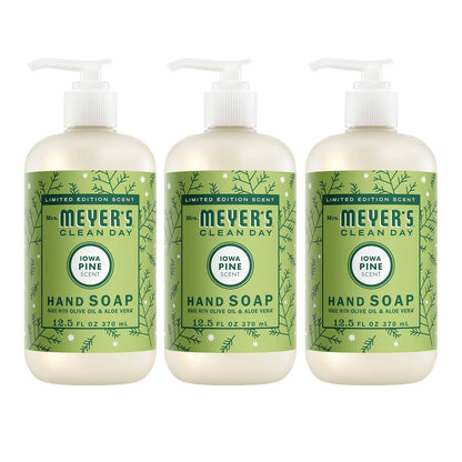 MRS._MEYER'S_CLEAN_DAY_Hand_Soap,_Iowa_Pine_Scent,_12.5_Fl_Oz_Bottle_-_3_Pack