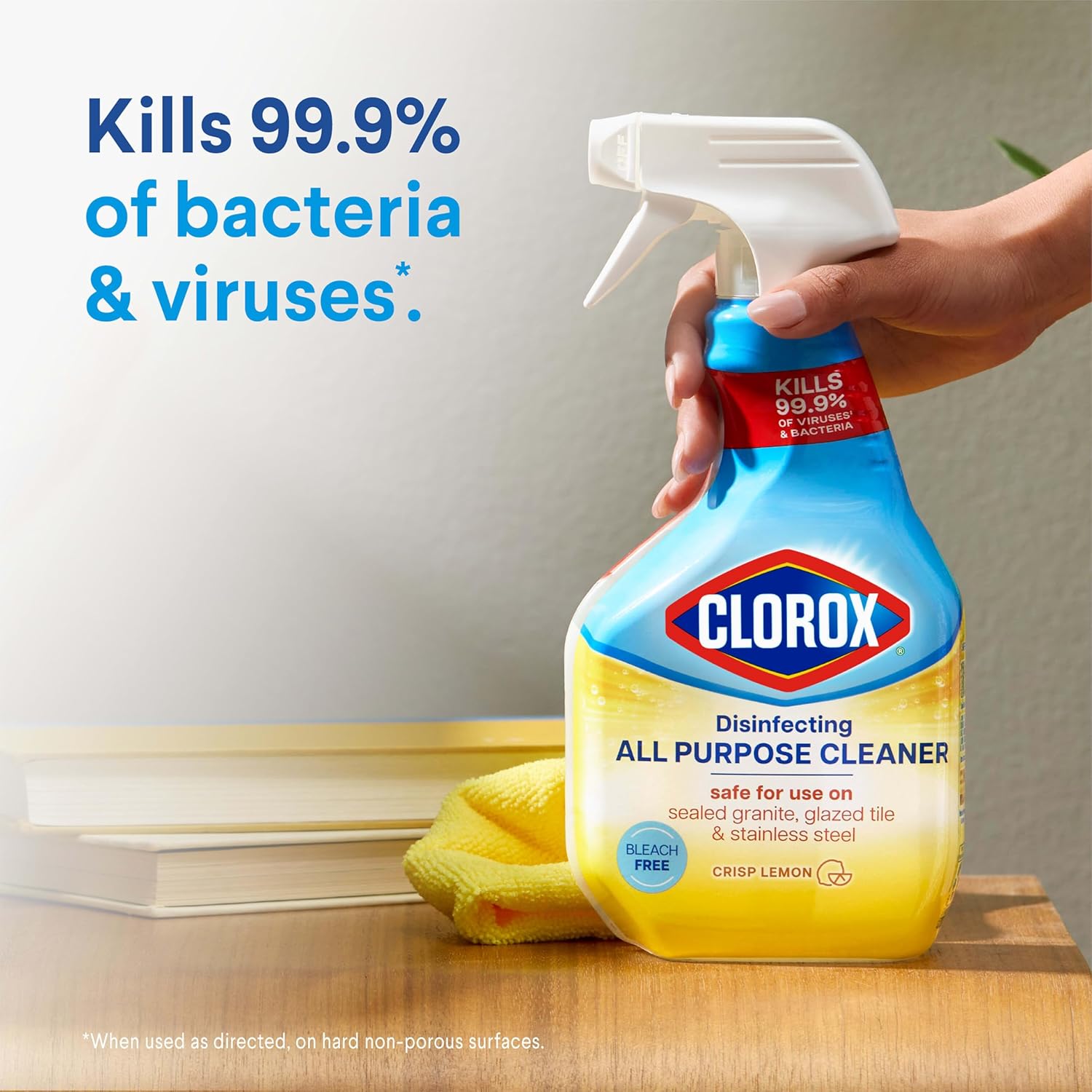 Clorox_Disinfecting_All-Purpose_Cleaner_32_Oz_and_Bathroom_Cleaner,_Household_Essentials,_30_Oz,_Pack_of_3