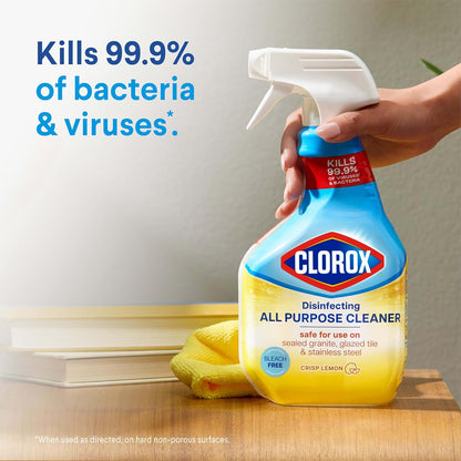Clorox_Disinfecting_All-Purpose_Cleaner_32_Oz_and_Bathroom_Cleaner,_Household_Essentials,_30_Oz,_Pack_of_3