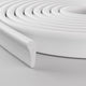 118 Inch - White
